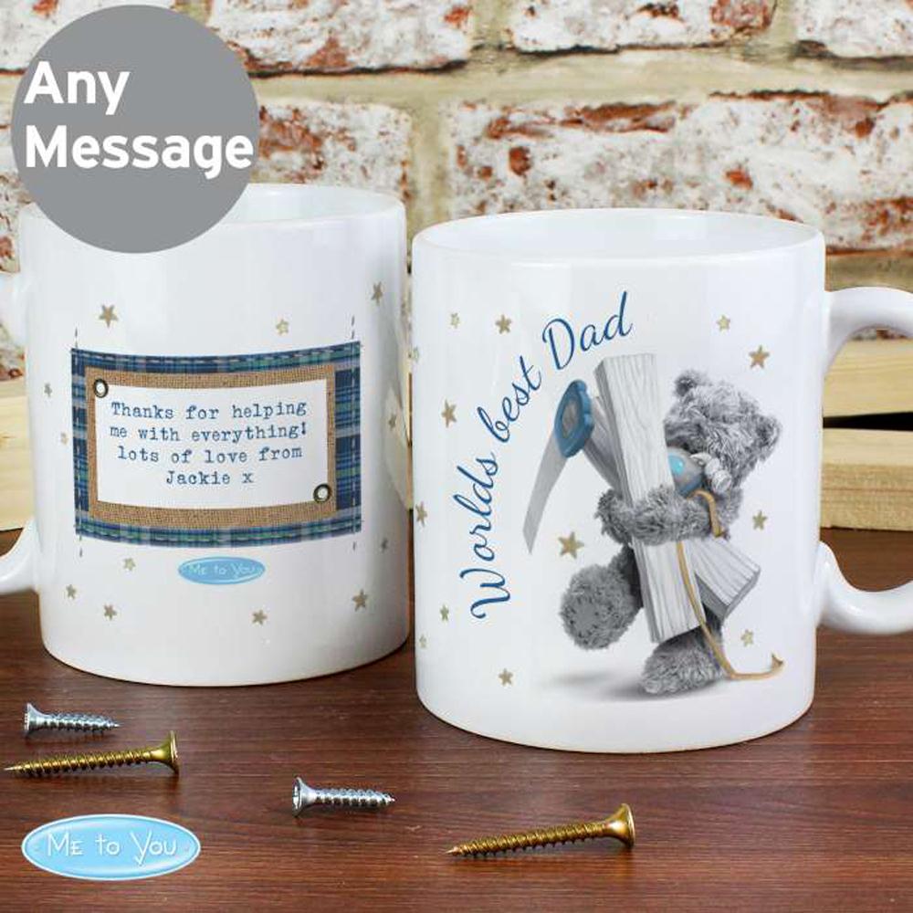 Personalised Me to You Bear DIY Mug Extra Image 2